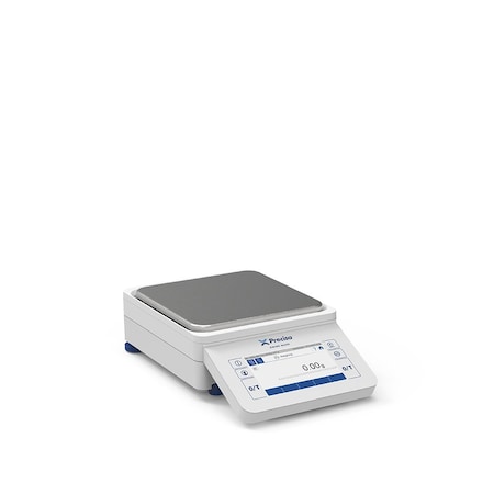 2200 G, .01 G, Centigram Balance, Internal Calibration, 8x8 Platter, GLP/GMP Compliant, USB/RS232